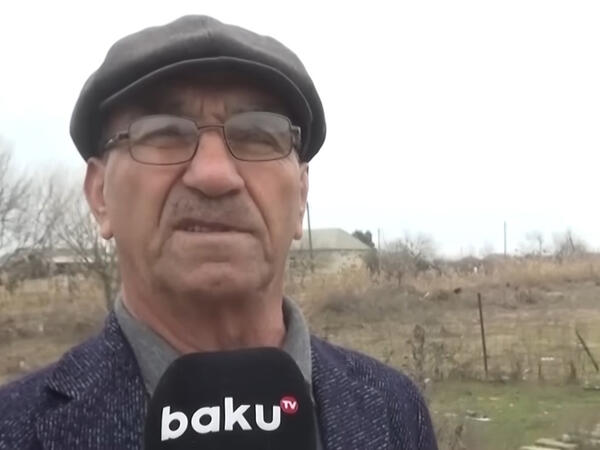 “Evdən nəsə götürürmüş, uşaq içəri girəndə baltadan istifadə edib”