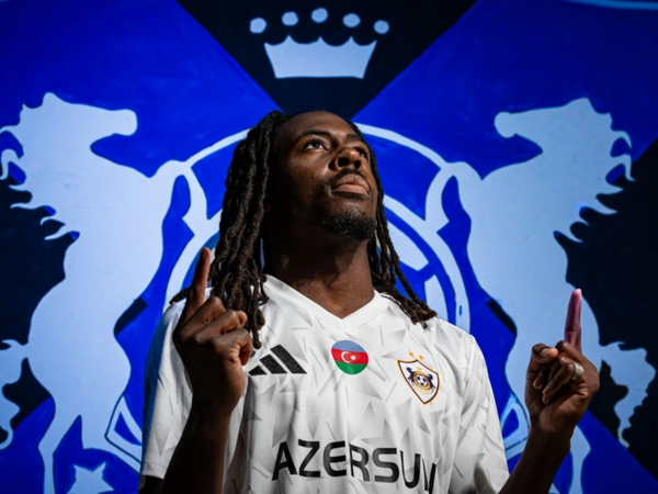 "Qarabağ" yeni transferini açıqladı