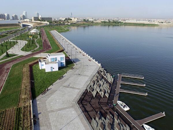 Böyükşor gölündə yaranan vəziyyətlə bağlı RƏSMİ AÇIQLAMA