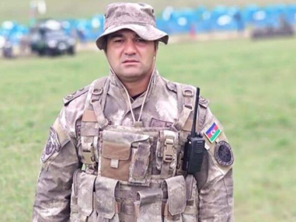 DSX-də yeni təyinat: Vüsal Sultanov diviziya komandiri oldu