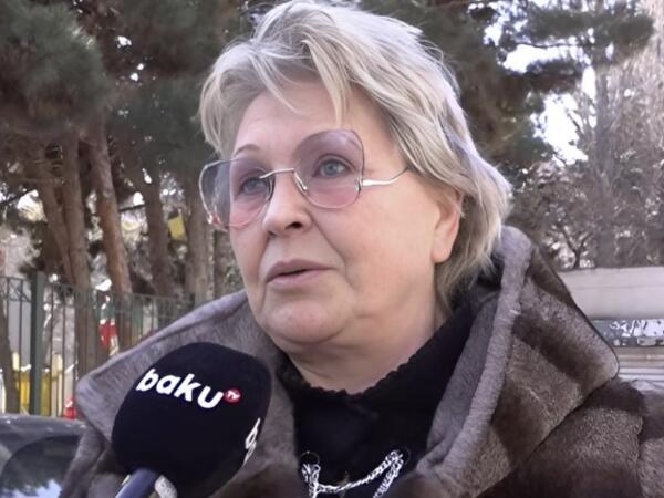 "Oğluma təsir etmək üçün xəstəxanada onun yanına daxil olublar"  – Əməkdar artist danışdı