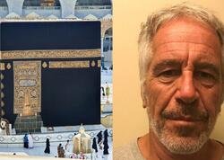 Epşteyn sənədlərində şok fakt: Kəbə örtüyünün hissələri ona göndərilib