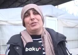 "Mülk üstündə balalarımı baltaladı" - Əmisi tərəfindən qətlə yetirilən Həqiqətin anası danışdı