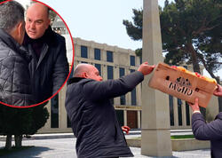 Sumqayıtda reydlərlə tanınan icra əməkdaşı yeni vəzifəyə TƏYİN EDİLDİ