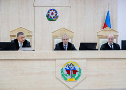 Ermənistan vətəndaşlarının məhkəməsi fevralın 5-də davam etdiriləcək