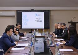 Medianın İnkişafı Agentliyinin Müşahidə Şurasının 2026-cı il üzrə ilk iclası keçirilib - <span class="color_red">FOTO</span>