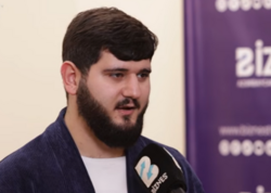 Alim Qasımovla yeni qohum olan kürəkən iş axtarır - <span class="color_red">VİDEO</span>