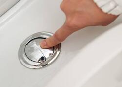 Tualetlərdə niyə iki sifon düyməsi var? - Səbəb sadəcə suya qənaət deyilmiş