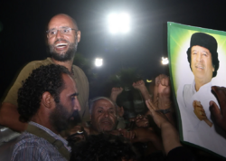 Qəddafinin oğlu öldürüldü