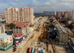 Həsən Əliyev küçəsi - “Koroğlu” metrostansiyası yolu nə vaxt hazır olacaq? - <span class="color_red">VİDEO</span>