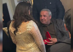 “Həm qızım, həm də oğlumsan...” - <span class="color_red">VİDEO - FOTO</span>