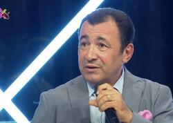 Elxan Şirinovun fərqli qidalanma sirri