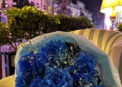 Floristlər gülləri uzun müddət saxlamağın yolunu açıqladı