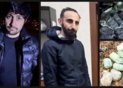 Paytaxtda əməliyyat: 26 kiloqram narkotik aşkarlandı
