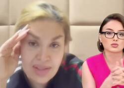 Rəqsanə Səidənin verilişində - <span class="color_red">VİDEO</span>