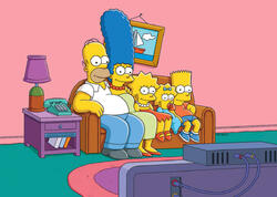 "Simpsonlar"dakı daha bir səhnə reallaşdı - 26 il əvvəl gizli mesaj - <span class="color_red">FOTO</span>