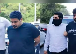 Şəhidlər Xiyabanında nalayiq hərəkət edən 3 əcnəbi apellyasiyaya verildi