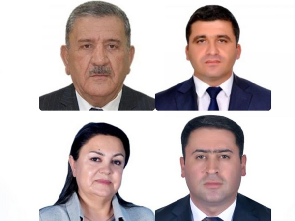 Naxçıvan Ali Məclisinin komitələrinin sədrləri seçilib