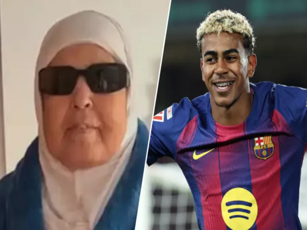 Yamalın nənəsi bu FOTOdan sosial media ulduzu oldu