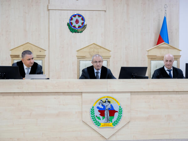 Ermənistan vətəndaşlarının məhkəməsi fevralın 5-də davam etdiriləcək