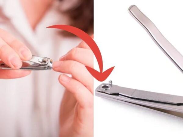 Dırnaq qayçısındakı kiçik dəlik bunun üçün imiş - FOTO