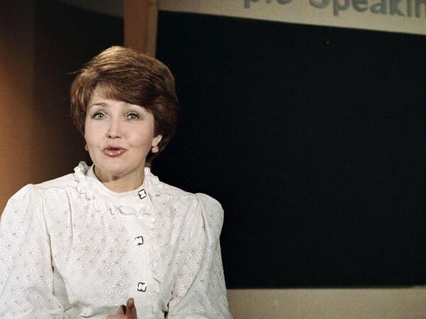 Televiziyanın əfsanəsi vəfat etdi