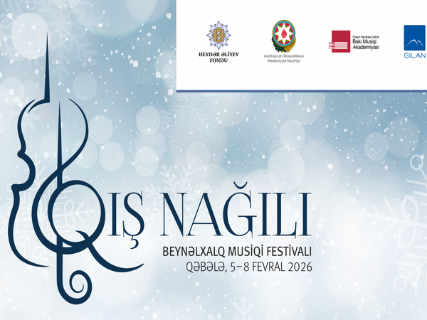 Qəbələdə “Qış nağılı” Musiqi Festivalı başlayır