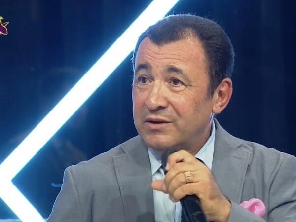 Elxan Şirinovun fərqli qidalanma sirri