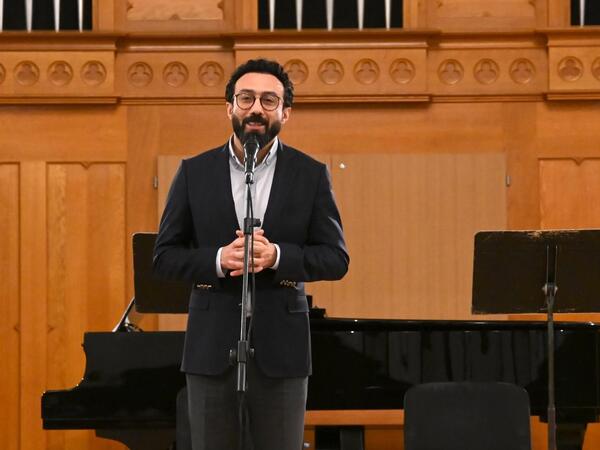 Fuad İbrahimov: “Mən hər zaman yeniliklərə açığam və gələcəkdə bu layihəni daha da maraqlı etmək niyyətindəyəm”