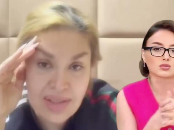 Rəqsanə Səidənin verilişində - <span class="color_red">VİDEO</span>