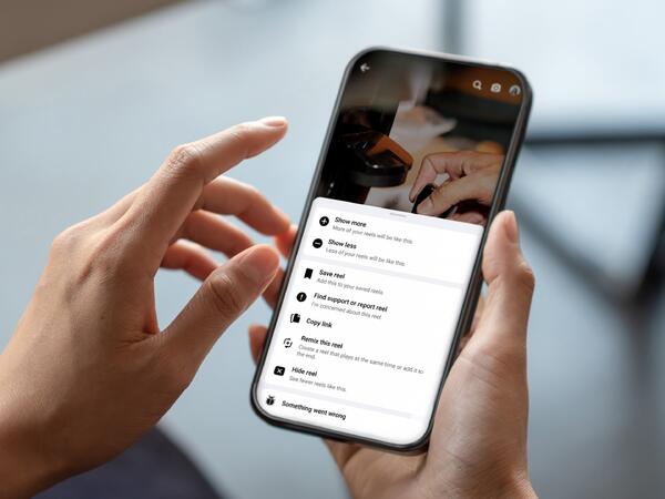 "Reels" izləmək siqaret və içkidən 5 dəfə çox zərərli imiş