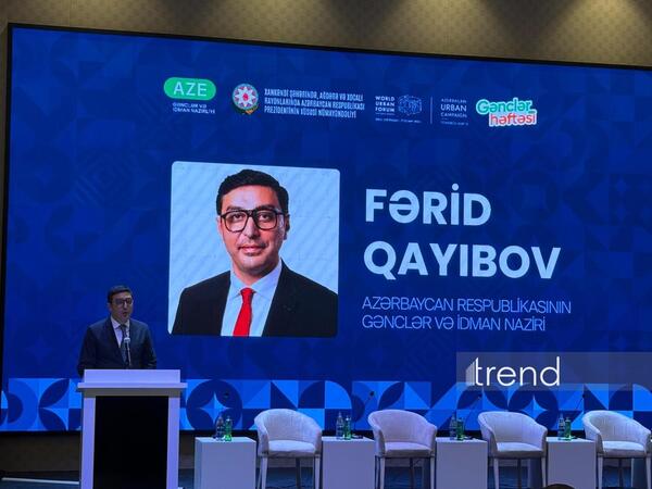 Xankəndidə Azərbaycan Gənclərinin XI Forumu keçirilir