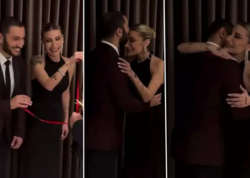 Məşhur müğənni nişanlandı - <span class="color_red">FOTO</span>