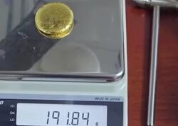 Köhnə SIM-kartlardan qızıl əldə edirlər: 2 ton SIM-kartdan 191 qram qızıl