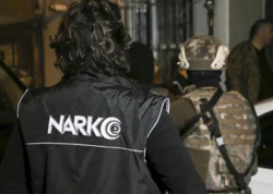 Türkiyədə narkotik əməliyyatı: Daha bir məşhur saxlanıldı
