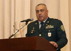 Generala yüksək vəzifə verildi - DSX-də TƏYİNAT