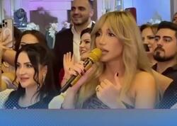 Nişanında keçmiş sevgilisinin görüntüsünü yaydı, Röyaya da dovşan hədiyyə etdi - <span class="color_red">VİDEO</span>