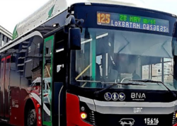 "20 dəqiqəyə yaxın vaxtımız gedir" - Vətəndaşlar 125-lə Lökbatana gedərkən niyə ləngiyir?