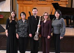 “Nəsillərin dialoqu” adlı yeni layihə təqdim olundu - FOTO