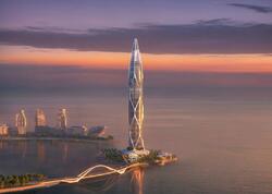 Azərbaycanın ən hündür binası belə olacaq - <span class="color_red">FOTO</span>