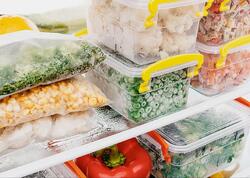 Dondurulmuş qidaları necə istifadə etmək lazımdır?