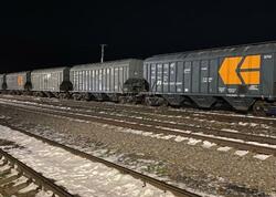 Rusiyadan Ermənistana Azərbaycandan keçməklə taxıl göndəriləcək