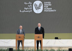 Prezident İlham Əliyev Azərbaycanla Ermənistan arasında sülhə verdiyi töhfəyə görə Donald Trampa təşəkkür edib