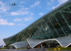 Heydər Əliyev Beynəlxalq Aeroportunda əməliyyat fəaliyyəti ştat rejimində davam edir