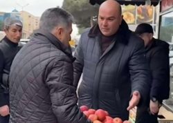 Videosu ilə gündəm olan məmur danışdı: "Onlara "yazma" deyə bilmərəm"