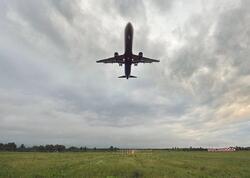 Britaniyada enişdən əvvəl təyyarənin pilotu huşunu itirib