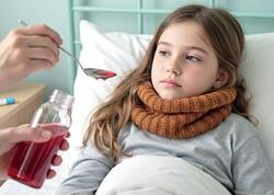 Uşaqlara antibiotik yalnız bu hallarda verilə bilər