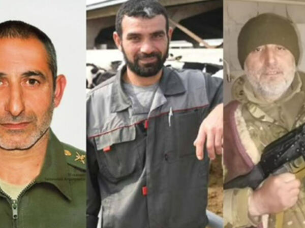 Döyüşlərdə daha 6 azərbaycanlı həlak oldu