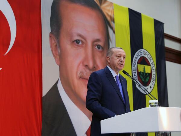 "Fənərbağça" ona görə Ərdoğana təşəkkür etdi - <span class="color_red">FOTO</span>