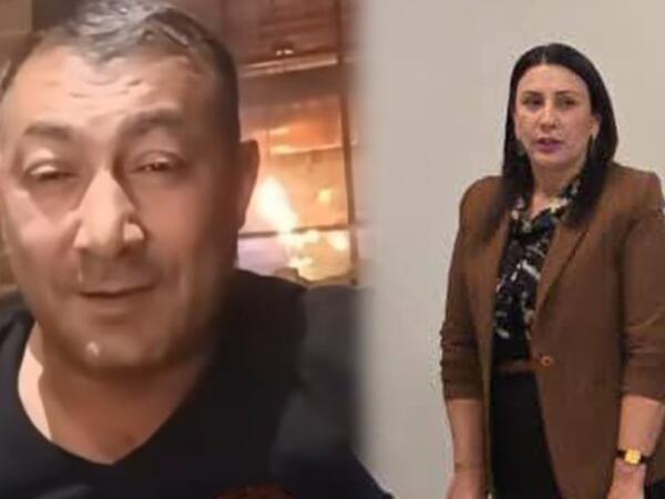 Ərinin videosuna görə Gülbahar Eyvazova işdən çıxarıldı